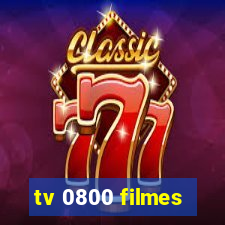 tv 0800 filmes